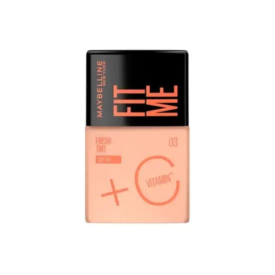 Base Facial Fit Me Fresh Tint SPF50 03