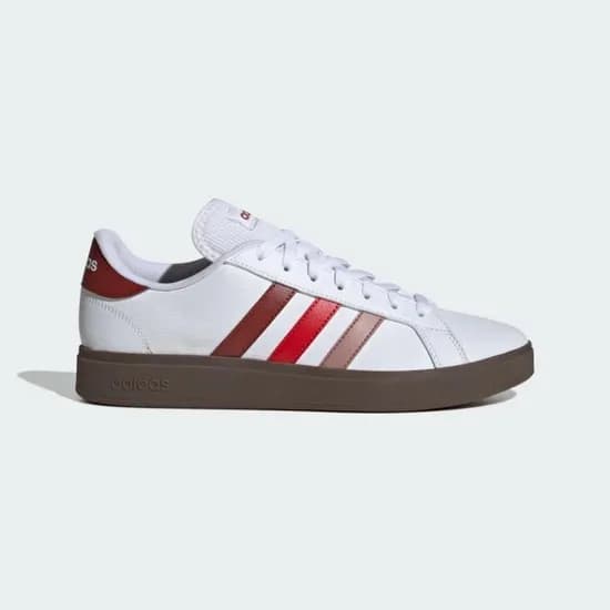 Tênis Adidas Grand Court Base 2.0 Casual Masculino