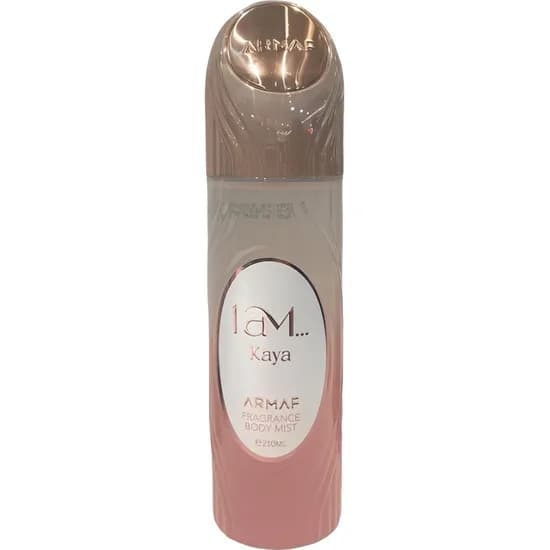 Mist Corporal Armaf I AM Kaya - Feminino 250ML