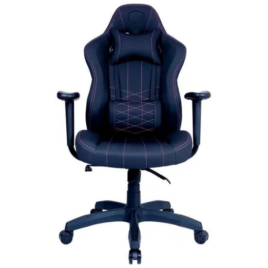 Cadeira Gamer Cooler Master Caliber E1 Black *G CMI-GCE1-BK