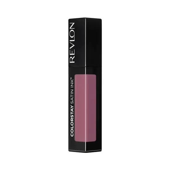 Labial Líquido Revlon Colorstay Satin Ink 009 Speak Up