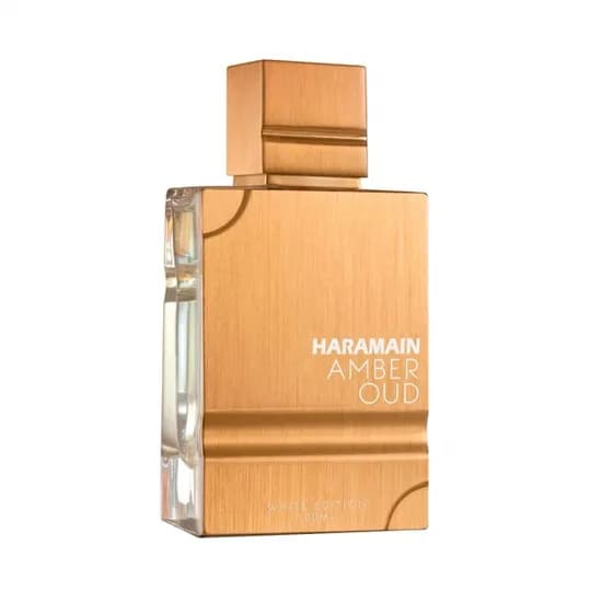Tester Perfume Al Haramain Amber Oud White Edp Unissex 100ML