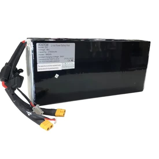 Acessório para Patinete Bateria Foston S10/S12