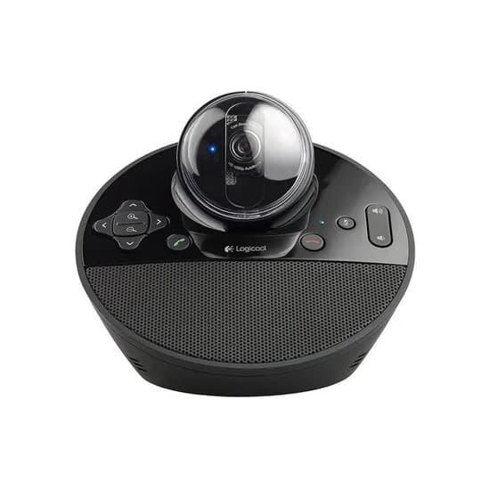 Webcam Logitech BCC950 Conferência 960-000866 Full HD com Speakerphone
