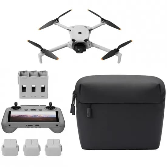 Drone Dji Lito X1 FLY More Combo (Dji RC 2) *G