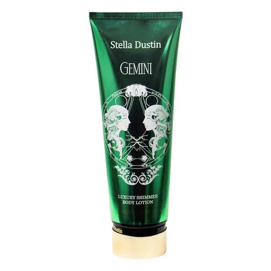 Loção Corporal Stella Dustin Shimmer Geminis - Feminino - 236ML