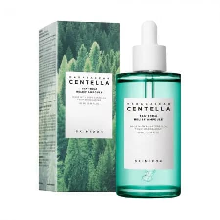 Serum Facial SKIN1004 Madagascar Centella Teatrica Relief Ampoule 100ML