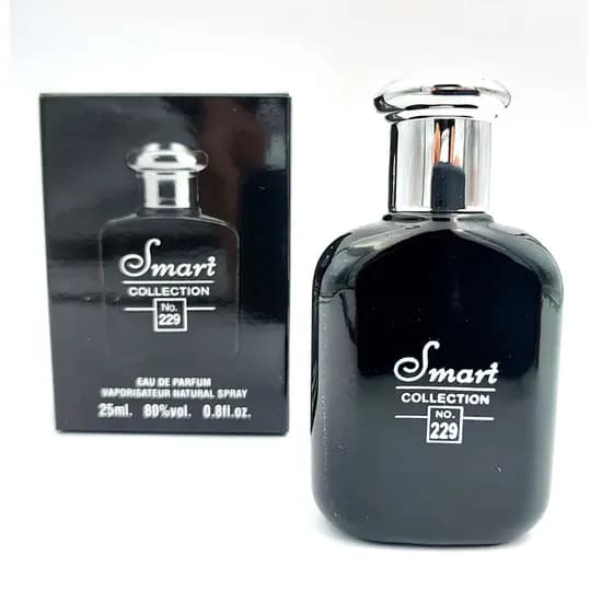Perfume Masculino Smart Collection No. 229 Edp 25 ML