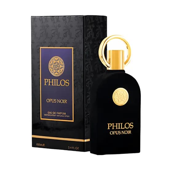 Maison Alhambra. Philos Opus Noir Edp V 100ML