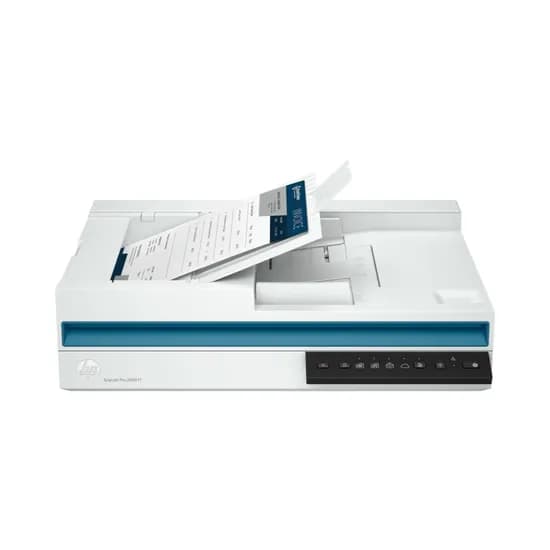 Scanner HP Scanjet Pro 2600 F1 Flatbed/Adf 1200DPI 100-240 50/60HZ