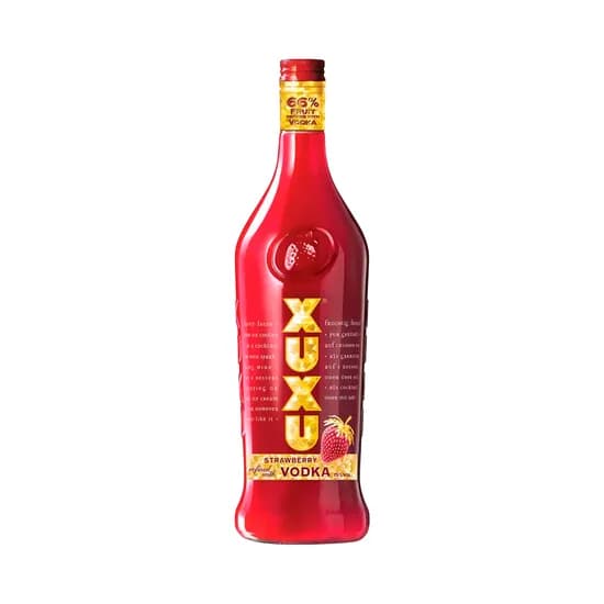 Vodka Xuxu Strawberry - 700ML