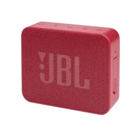 Caixa de Som JBL Go Essential 2 Portátil Vermelho