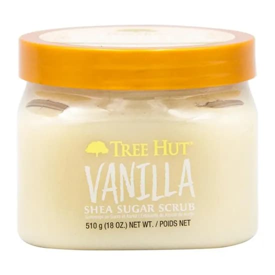 Esfoliante Tree Hut Vainilla 501G