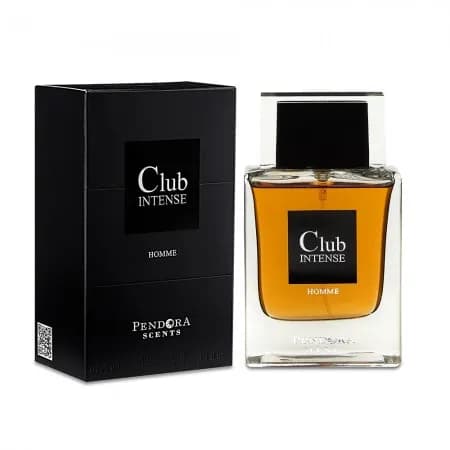 Perfume Paris Corner Pendora Club Intense Edp Masculino 100ML