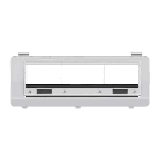 Tampa de Escova Central / Capa de Escova D106-BZSZ para Robô Aspirador Xiaomi S20