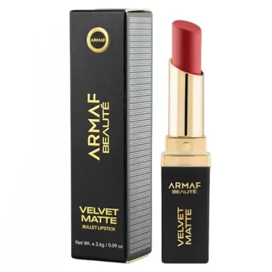 Lápiz Labial Armaf Beauté Velvet Matte Giselle 2.6GR