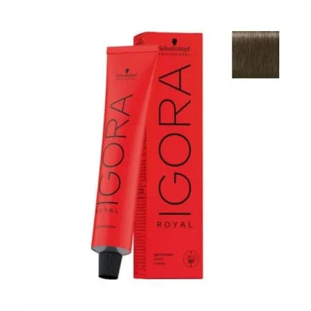 Tinta de Cabelo Igora Royal 7-13 60G