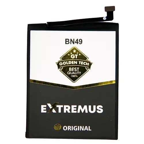 Bateria Xiaomi BN49 Golden Tech Extremus [Cod.111912]