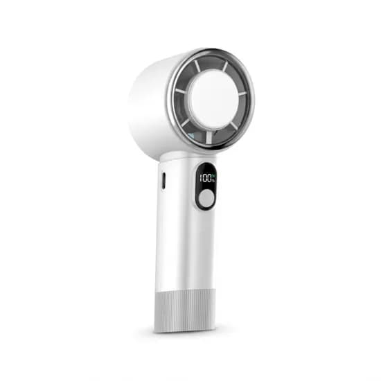 Mini Ventilador G-Tide FH02L 5V Recarregável - White