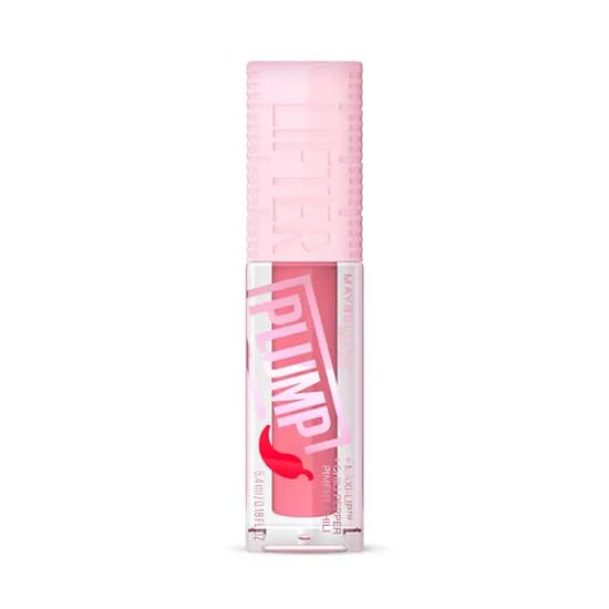 Gloss Voluminizador Maybelline Lifter Plump Con Chili Y Ácido Hialurónico Blush Blaze