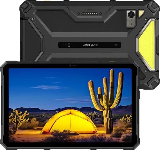 Tablet Ulefone Armor Pad 4 Ultra 10.36" 5G 8GB/256GB Black