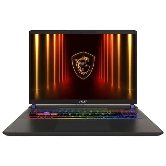 MSI Notebook Vector 16 Ai A2XWIG-400US ULTRA-9-275HX 16/1TB 16" RTX5080 Gray