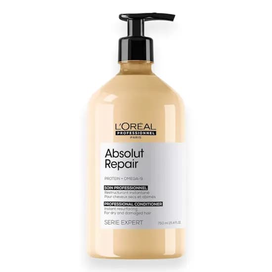 Acondicionador Capilar L’Oréal Serie Expert Absolut Repair Gold 750ML