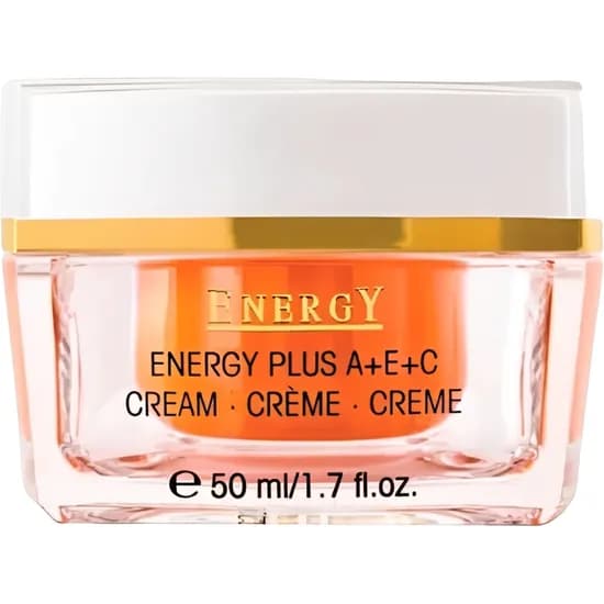 Creme Facial Être Belle Energy Plus A + e + C - 50ML