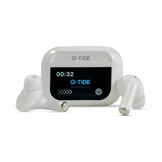 Fone Ear G-Tide Future Pod True Wireless Anc White