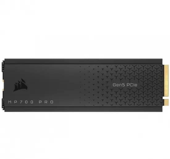 SSD M.2 4TB Corsair MP700 Pro CSSD-F4000GBMP700PRO 12400/11800 MB/s GEN5X4, Air Cooler
