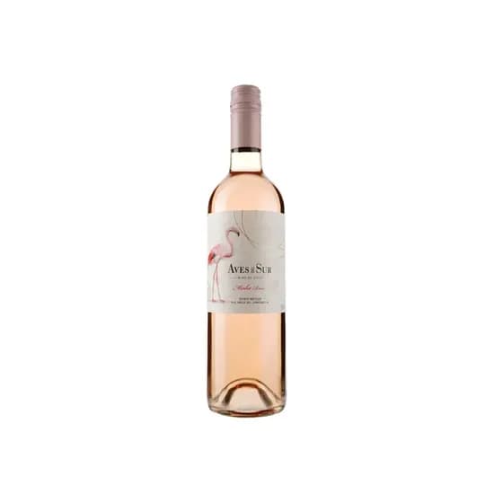 Vino Aves Del Sur Merlot Rose 750ML 2024