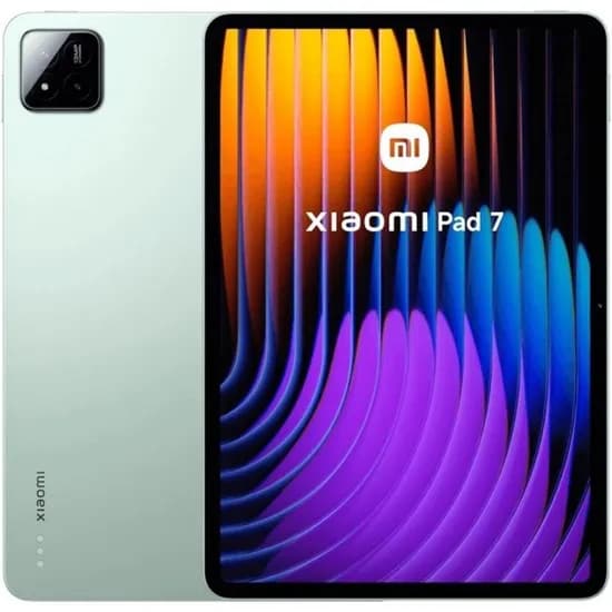 Tablet Xiaomi Mi Pad 7 8GB 256GB 11" Verde
