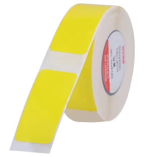 Imp. Niimbot Etiqueta Termica N1 EW14*30-190 Amarelo