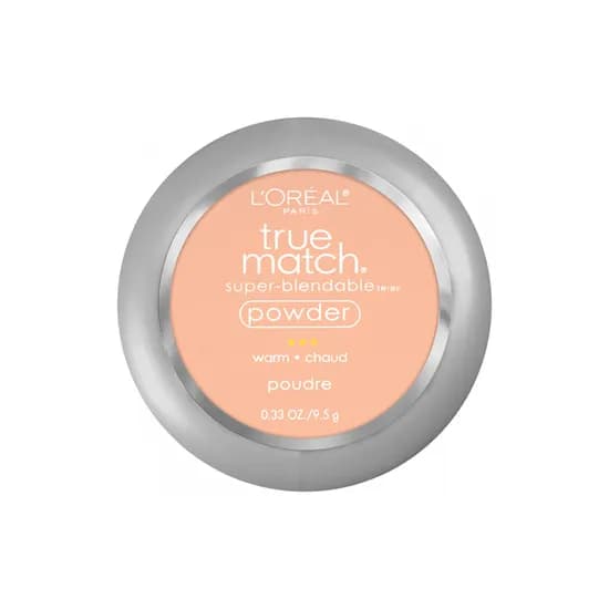 Loreal True Match Powder W3