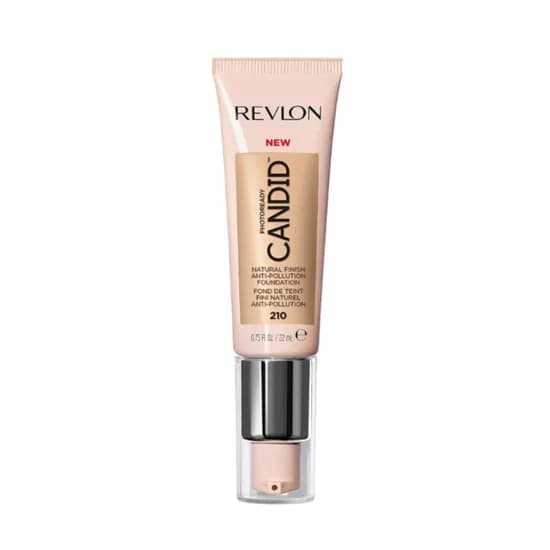 Revlon Airbrush Effect 010 Caramel