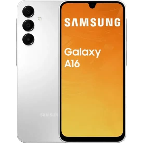 Samsung Cel A16 A165M 6.7" DS Lte 4/128GB Gar Global Gray