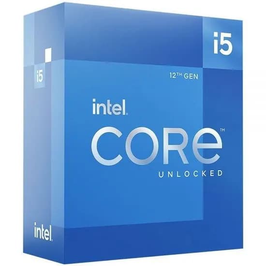 Processador Intel Core i5-12600KF 4.9GHZ LGA 1700 Box s/Vídeo s/Cooler