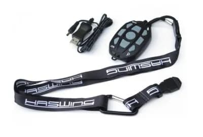 Controle Remoto Haswing p/ Cayman 50736/50737/50739