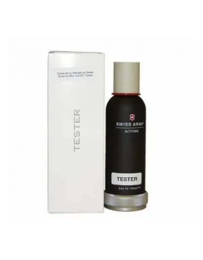 Tester Victorinox Swiss Army Altitude Edt 100ML