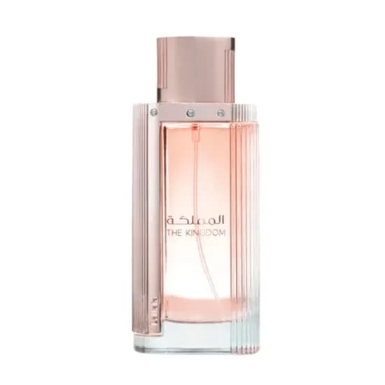 Perfume Lattafa The Kingdom Edp (F) - 100ML(Atacado)