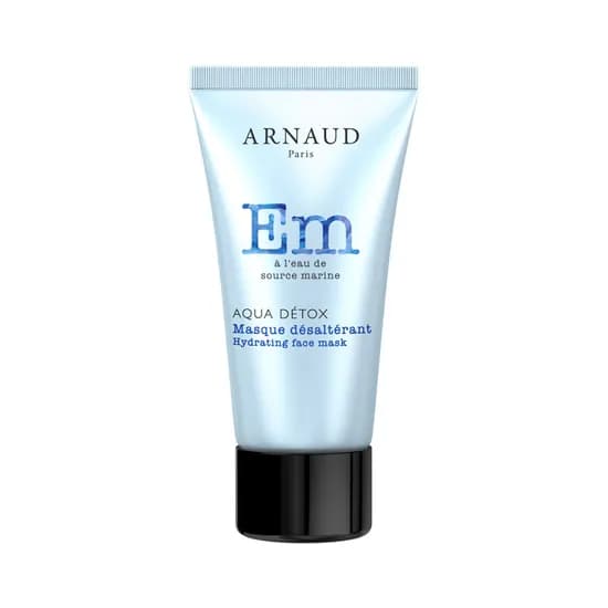 Mascarilla Facial Arnaud Em Aqua Detox Hydrating 50ML