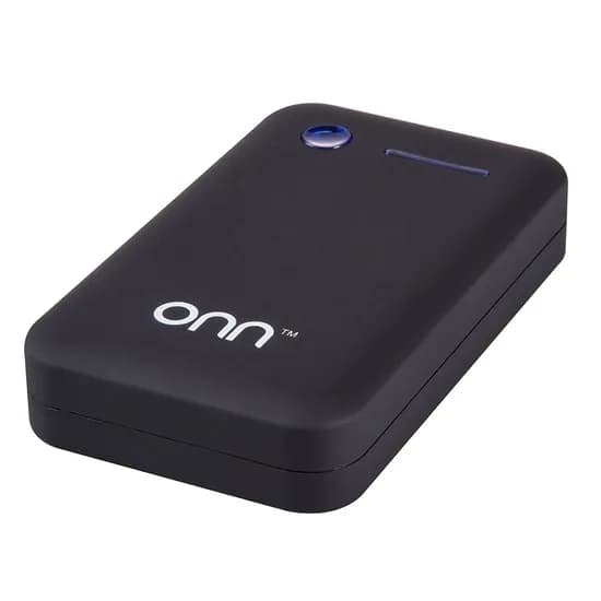 Carregador Bateria Portátil Universal Power Bank USB Celular 8000MHA