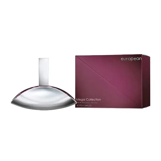 Perfume Ard Al Zaafaran European Mega Collection - Eau de Parfum - Feminino - 100ML