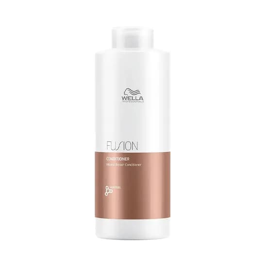 Acondicionador Wella Fusion Intense Repair - 1 Litro