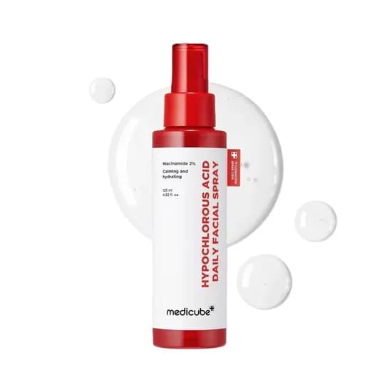Medicube Hypochlorous Acid Daily Facial Spray 125M