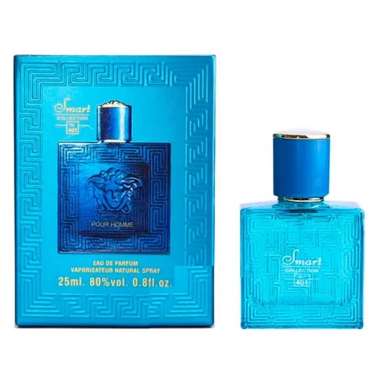 Perfume Smart Collection Nº 401 Eau de Parfum Masculino 25ML