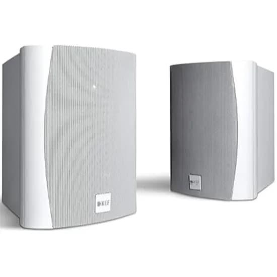Caixa de Som Kef Ventura 5W Indoor/Outdoor 5" 2 Vias 100W (Par)