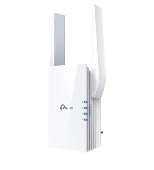 TP-Link Wifi 6 RE605X AX1800 Dual Band Extensão Wifi Mesh