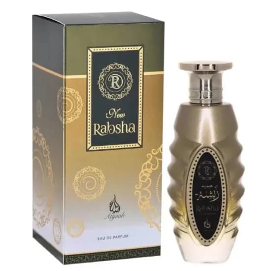 Perfume Unissex Khadlaj Atyaab Rabsha Edp 100ML