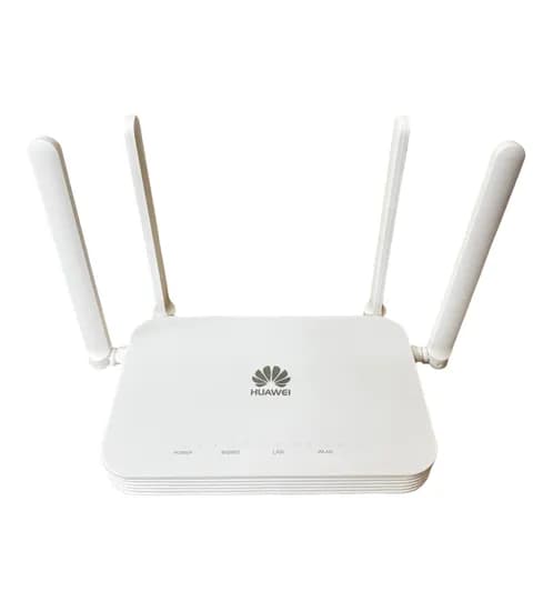 Onu Gpon Huawei K8M662CG02 Apc Wi-Fi 6 - Branco